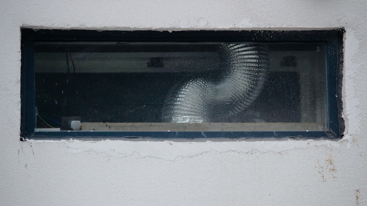 Ducted Reverse Cycle Installation